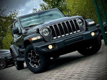 Jeep Wrangler 2.2 MultiJet II Sport UTILITAIRE ! 39950 Euros