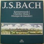 BACH: 15 boxen met Kamermuziek voor Viool,  Cello,  Piano ea, Cd's en Dvd's, Vinyl | Klassiek, Kamermuziek, Ophalen of Verzenden