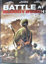 DVD OORLOG- BATTLE AT BLOODY BEACH (AUDIE MURPHY)-1961, CD & DVD, Comme neuf, Tous les âges, Enlèvement ou Envoi, Guerre