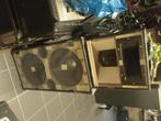 Geluidsinstallatie - luidsprekers, Gebruikt, 120 watt of meer, Center speaker, Ophalen