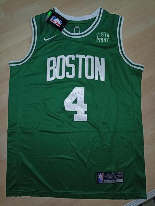 Boston Celtics Jersey Holiday maat: S, Sports & Fitness, Basket, Neuf, Vêtements, Envoi