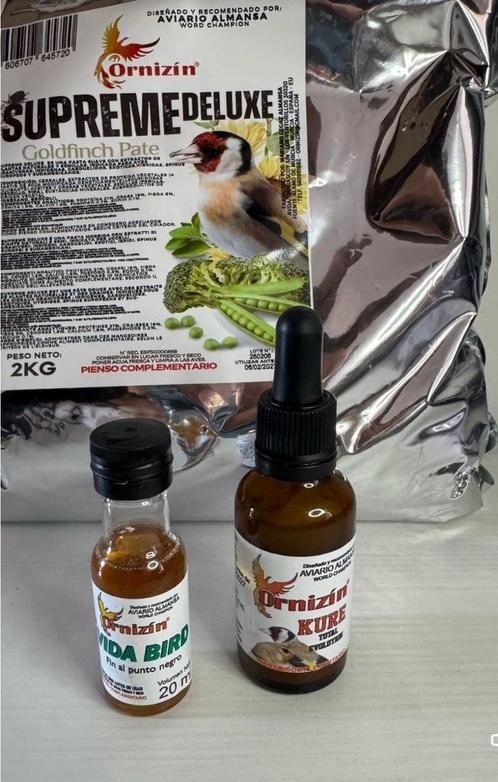 Supreme Deluxe 2kg Ornizin - Winkel & Webshop - OPEN op zond, Dieren en Toebehoren, Dierenvoeding, Ophalen