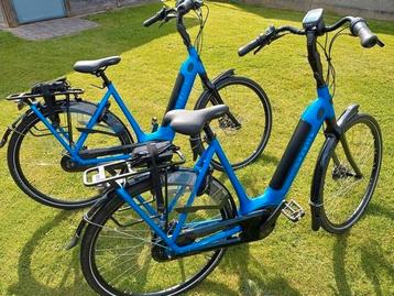 E bike gazelle grenoble c8 intube 400watt bosch  beschikbaar voor biedingen