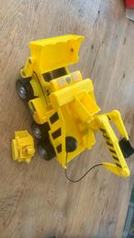 Paw Patrol Rubble grote wagen, Kinderen en Baby's, Speelgoed |Speelgoedvoertuigen, Ophalen, Gebruikt