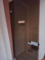 Glazen binnen deur., Huis en Inrichting, Ophalen, Gebruikt