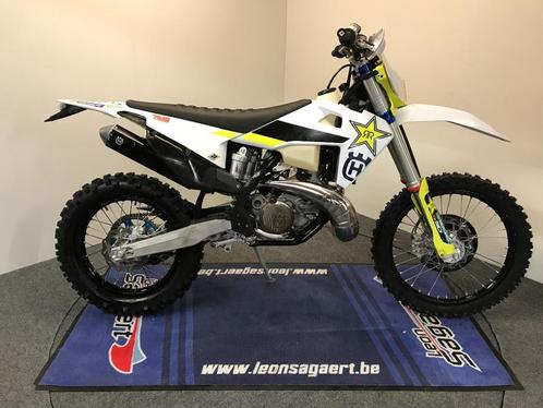 Husqvarna TE 300i bwj. 2021 à 7950, réf LS 2423, Motos, Motos | Husqvarna, Entreprise, Enduro, 12 à 35 kW, 1 cylindre, Enlèvement ou Envoi