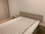 Degelijke slaapkamer - gratis!, Huis en Inrichting, Ophalen, Gebruikt, Tweepersoons
