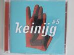 2CD KEINIJG 5 (Studio Brussel)(33 tracks), Cd's en Dvd's, Ophalen of Verzenden, Gebruikt
