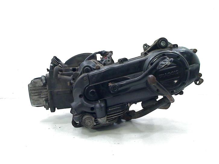 MOTORBLOK Piaggio LX 50 4T 2010-2013 (C38 2V EMEA 50cc), Fietsen en Brommers, Brommeronderdelen | Algemeen, Gebruikt, Overige typen