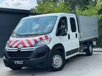 Citroën Jumper 2.0 HDI 163CV BENNE 7 PLACES LONG CHASSIS, 4 deurs, Gebruikt, 4 cilinders, 120 kW