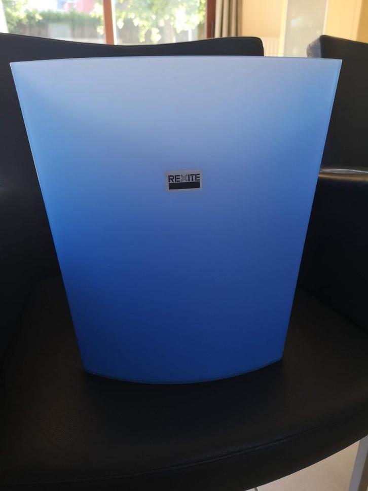 Rexite Eco prullenmand, Huis en Inrichting, Woonaccessoires | Prullenbakken, Zo goed als nieuw, Ophalen of Verzenden