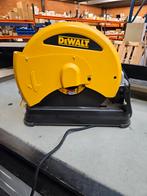 Metaal afkortzaag, Ophalen