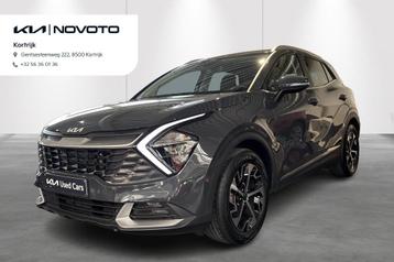 Kia Sportage 1.6 T-GDi HEV Inspire beschikbaar voor biedingen