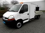 Camion léger Renault Master dci 100, Autos, Camionnettes & Utilitaires, Achat, 3 places, Blanc, 74 kW