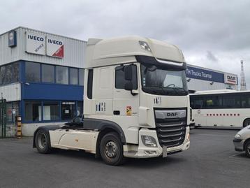 Used DAF XF 480 FT SSC beschikbaar voor biedingen