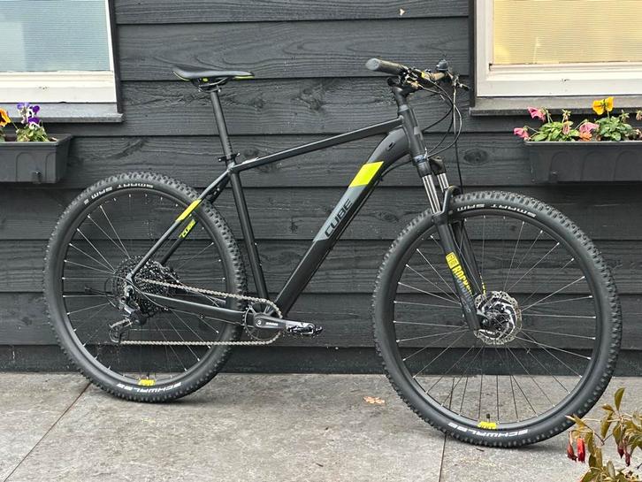 Cube Analog XL 29” incl GARANTIE, Vélos & Vélomoteurs, Vélos | VTT & Mountainbikes, Comme neuf, Enlèvement