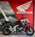 Honda NC750X, Motoren, 750 cc, 2 cilinders, Bedrijf, Meer dan 35 kW