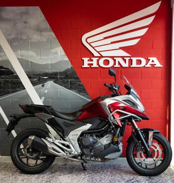 Honda NC750X beschikbaar voor biedingen