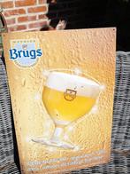 reclamebord Brugs Witbier, Verzamelen, Ophalen of Verzenden, Zo goed als nieuw, Reclamebord