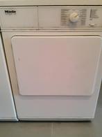 Droogkast  MIELE, Enlèvement