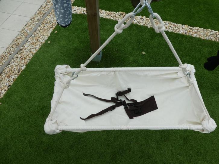 Amazonas babyhangmat, Kinderen en Baby's, Kinderspulletjes, Zo goed als nieuw, Ophalen