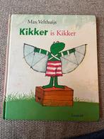 Kikker is kikker - leesboek, Ophalen of Verzenden, Gelezen