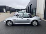 BMW Z3 1.9I Widebody, Gekeurd + Carpass, Extra velgen, Autos, Argent ou Gris, Achat, 87 kW, Entreprise