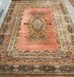 tapis ancien, Enlèvement