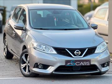 Nissan Pulsar 1.2i ** 087.000 km ** 2018 ** Airco ** beschikbaar voor biedingen