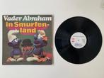 LP Vader Abraham in Smurfenland In perfecte staat, Ophalen, Gebruikt
