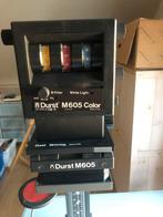 Durst M 605 kleurvergroter.met toebehoren, TV, Hi-fi & Vidéo, Photo | Studio photo & Accessoires, Enlèvement, Utilisé