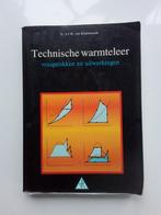 Technische warmteleer, Boeken, Gelezen, Ophalen of Verzenden, Hogeschool