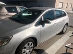 Opel Astra J stationwagen, Auto's, Voorwielaandrijving, Stof, Zwart, 5 deurs