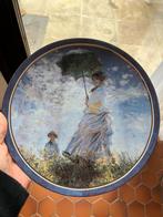 Decoratie bord, Ophalen, Zo goed als nieuw