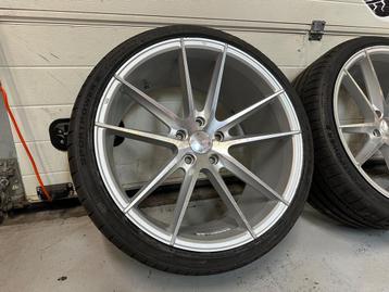 20inch Originele Veeman Breedset BMW Velge A-Merk Band 5x120