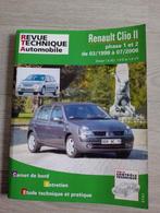 Revue technique clio 2