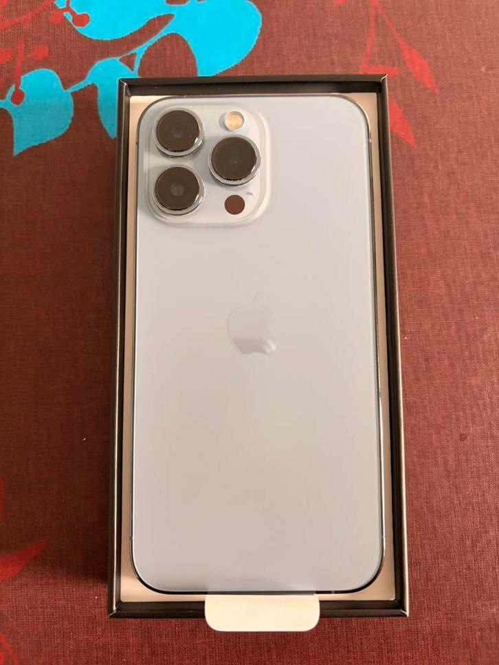 Apple iPhone 13 Pro Bleu, Télécoms, Téléphonie mobile | Apple iPhone, iPhone 13 Pro, Bleu, Enlèvement ou Envoi