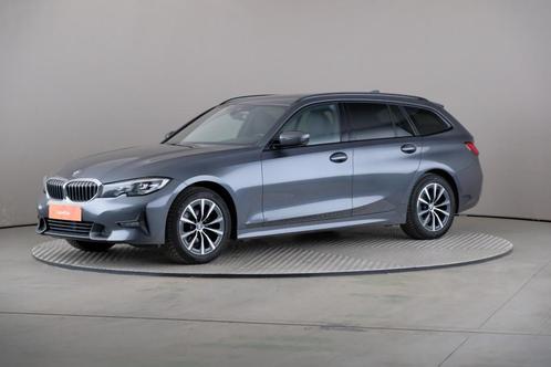 (1XLF043) BMW 3 TOURING, Autos, BMW, Entreprise, Achat, Série 3, ABS, Airbags, Air conditionné, Apple Carplay, Bluetooth, Ordinateur de bord