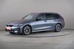 (1XLF043) BMW 3 TOURING, Auto's, Te koop, https://public.car-pass.be/vhr/72bdb2b9-194f-4506-9f5c-e0273d17798b, Zilver of Grijs