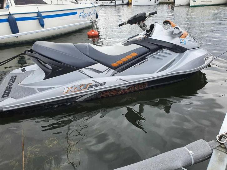 Sea-Doo RXT-X 255, Watersport en Boten, Jetski's en Waterscooters, Gebruikt, 200 pk of meer, Benzine, Ophalen