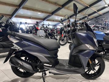 SYM Jet 14 50 Classe A 25 Km/h beschikbaar voor biedingen
