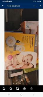 Medela swing maxi dubbele elektrische borstkolf, Comme neuf, Enlèvement, Tire-lait