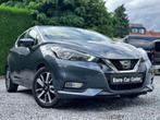 Nissan Micra 0.9 (bj 2018), Voorwielaandrijving, 898 cc, Stof, Gebruikt