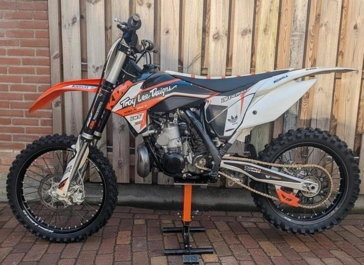 KTM SX 250 2016 tweetakt, no sxf 125 450 Honda cr Yamaha yz, Motoren, Motoren | KTM, Particulier, Ophalen