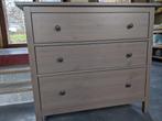 commode Hemnes, 3 ou 4 tiroirs, 100 à 150 cm, Enlèvement, Utilisé