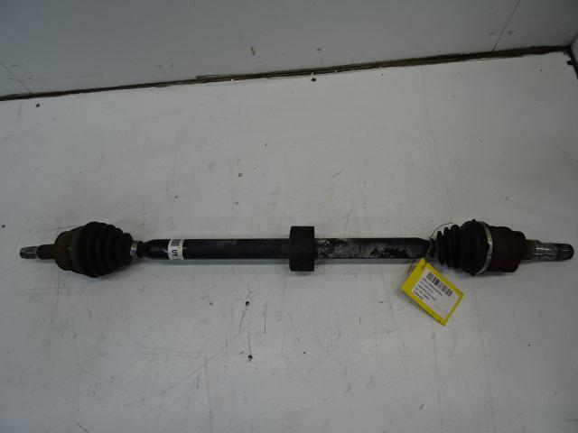 AANDRIJFAS RECHTS VOOR Opel Corsa D (01-2006/12-2014), Auto-onderdelen, Remmen en Aandrijving, Opel, Gebruikt