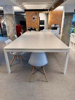2 kantoortafels, Werkplek, Ophalen, Tafel