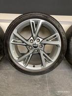18” originele Audi A3 S3 8P 8V 8Y velgen + banden 5x112  8Y0, Auto-onderdelen, Banden en Velgen, 18 inch, Gebruikt, -, -