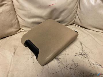 Bmw E39 armsteun verschuifbare beige creme sedan 5-sere M5 beschikbaar voor biedingen