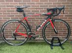 De Rosa Idol (54,5) Campagnolo EPS I Nederland, 28 inch, Carbon, Zo goed als nieuw, Meer dan 20 versnellingen